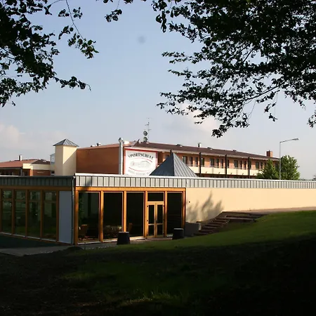 Hotell Sportschule - Sportpark-hotel Bitburg