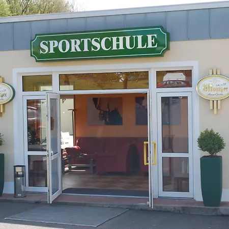 Sportschule Bitburg - Sportpark-Hotel Hotel
