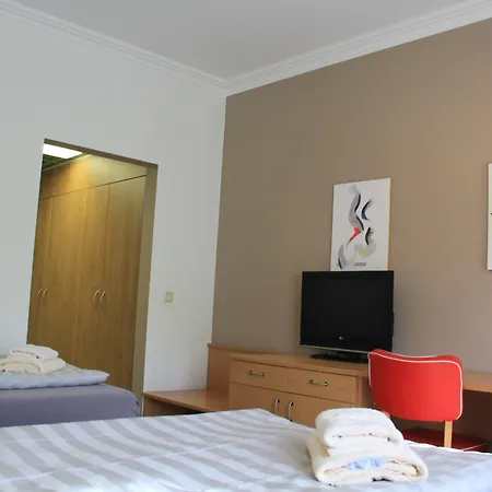 Sportschule Bitburg - Sportpark-Hotel Bitburg