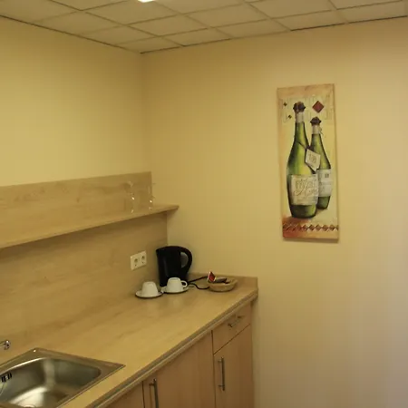 Sportschule Bitburg - Sportpark-Hotel Hotel