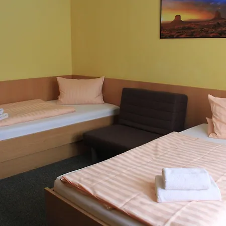 Sportschule Bitburg - Sportpark-Hotel 3*