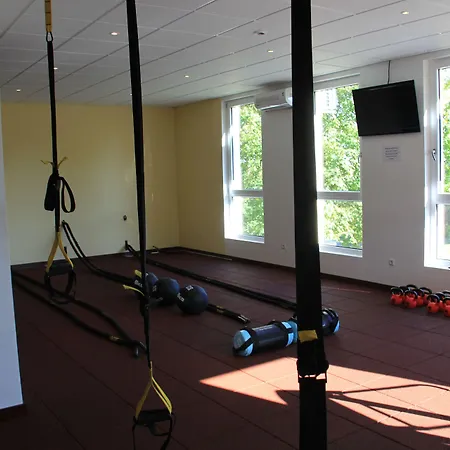 Sportschule Bitburg - Sportpark-Hotel Hotel