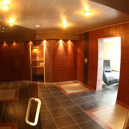 Hotel Sportschule Bitburg - Sportpark-Hotel