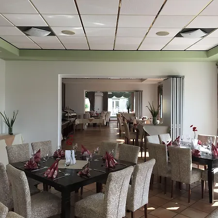 Sportschule Bitburg - Sportpark-Hotel 3*