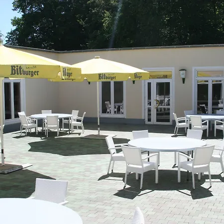 Sportschule Bitburg - Sportpark-Hotel Hotel Bitburg