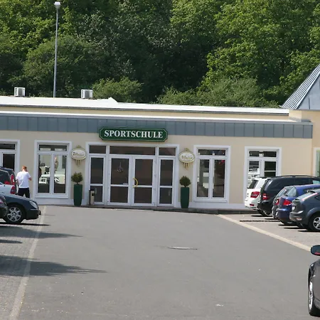 Sportschule Bitburg - Sportpark-Hotel Hotel