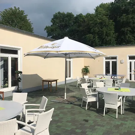 Sportschule - Sportpark-hotel بيتبورغ