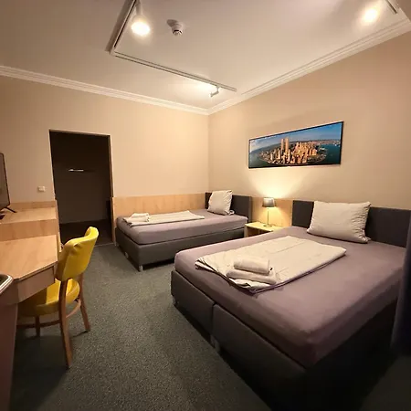 فندق Sportschule - Sportpark-hotel 3*