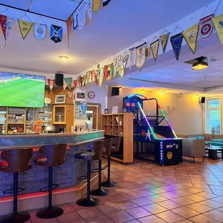 Hotel Sportschule - Sportpark-hotel Bitburg
