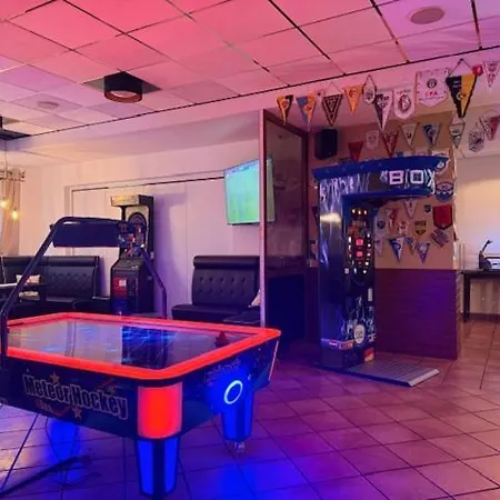 Hotel Sportschule - Sportpark-hotel 3*