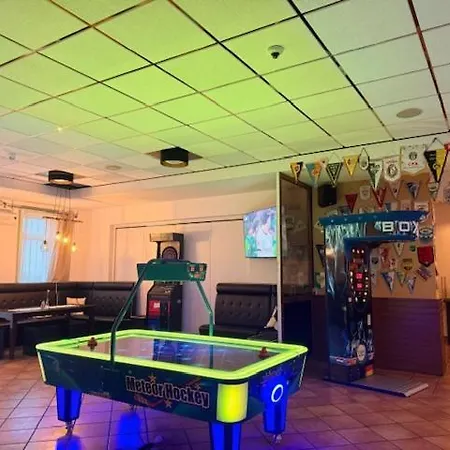 Hotel Sportschule - Sportpark-hotel Bitburg
