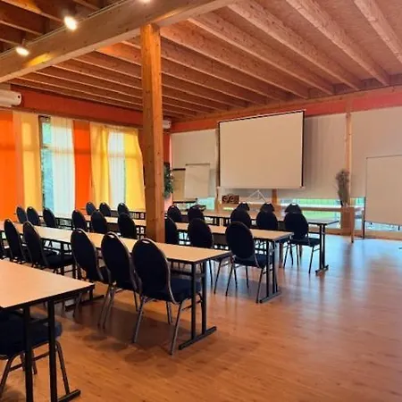 Hotel Sportschule - Sportpark-hotel 3*