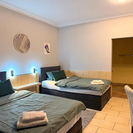 Sportschule - Sportpark-hotel بيتبورغ