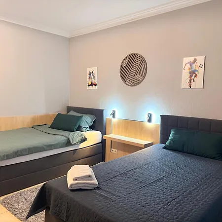 Sportschule - Sportpark-hotel فندق بيتبورغ