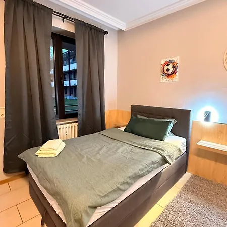 Sportschule - Sportpark-hotel Bitburg
