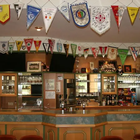 Sportschule/sportpark Hotel 3*