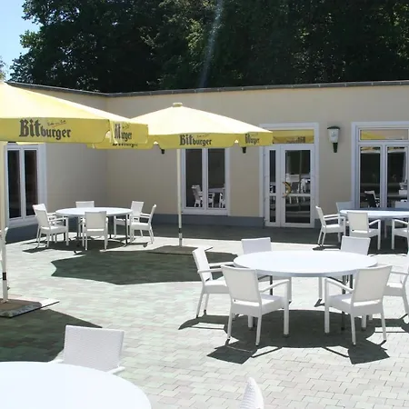 Sportschule/sportpark Hotel 3*