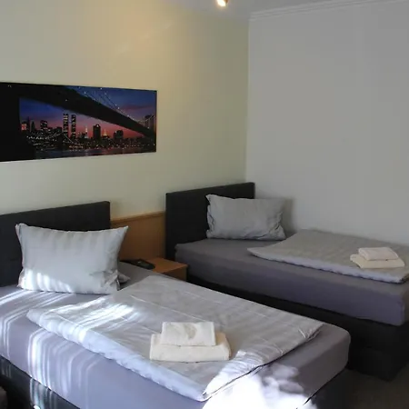 Hotel Sportschule/sportpark
