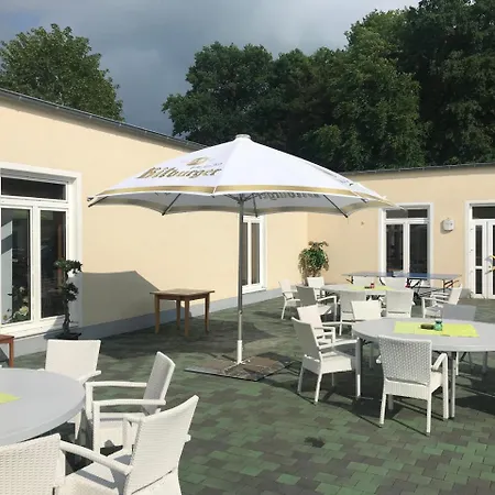 Sportschule Bitburg - Sportpark-Hotel 3*