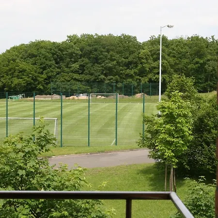 Sportschule/sportpark Hotel