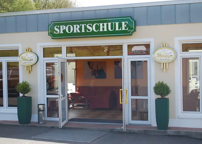 Sportschule - Sportpark-hotel فندق