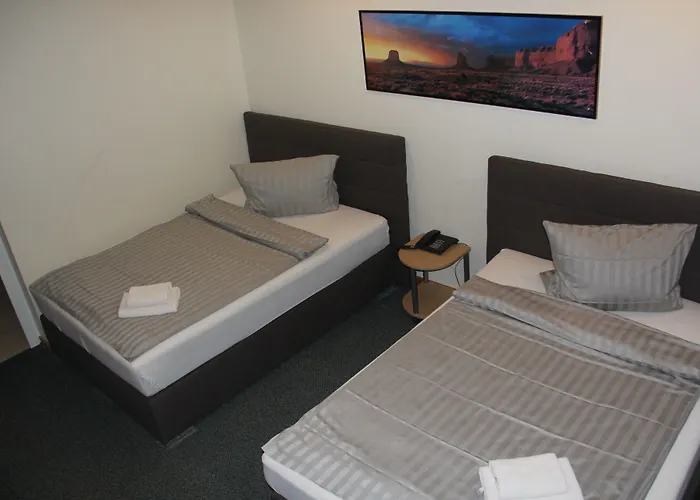 Sportschule - Sportpark-hotel بيتبورغ