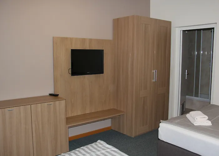 Sportschule - Sportpark-hotel فندق