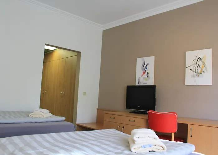 Sportschule - Sportpark-hotel بيتبورغ