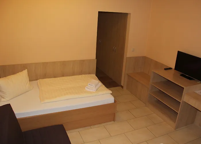 Sportschule - Sportpark-hotel