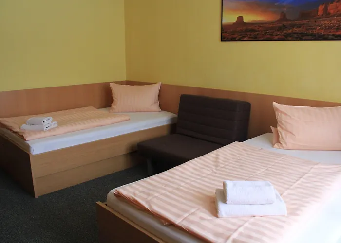 Sportschule - Sportpark-hotel 3*