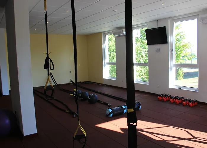 Sportschule - Sportpark-hotel فندق