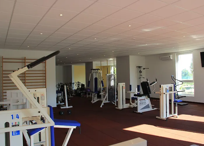 فندق Sportschule - Sportpark-hotel 3*