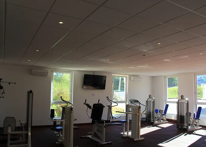 فندق Sportschule - Sportpark-hotel