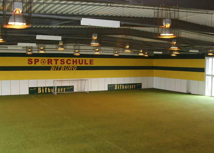 فندق Sportschule - Sportpark-hotel