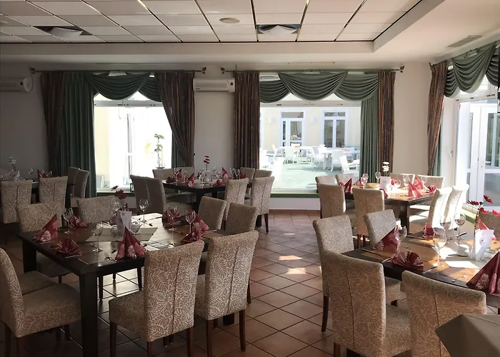 فندق Sportschule - Sportpark-hotel 3*