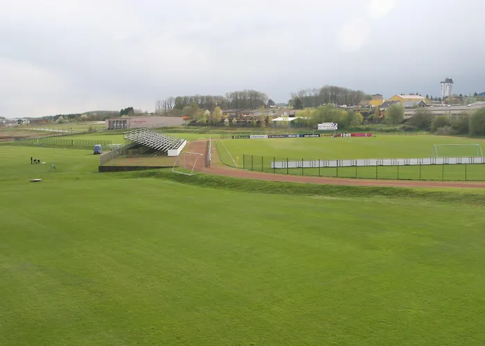 Sportschule - Sportpark-hotel 3*