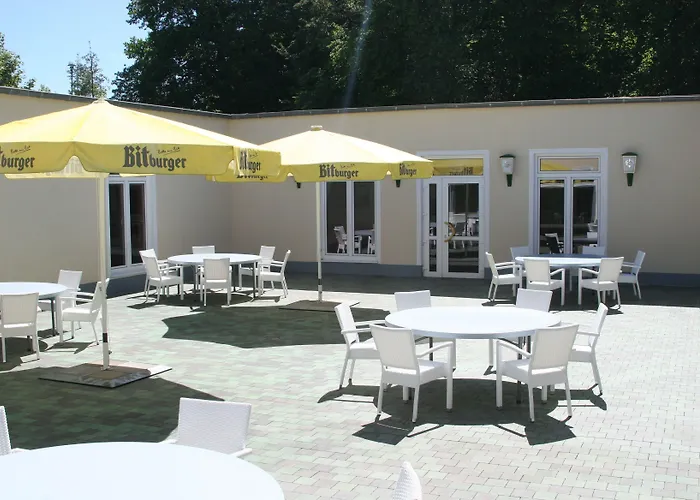 Sportschule - Sportpark-hotel فندق بيتبورغ