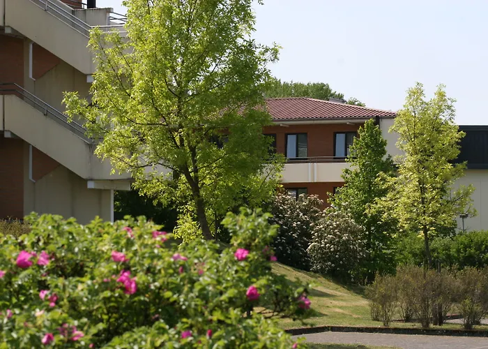 Sportschule - Sportpark-hotel بيتبورغ