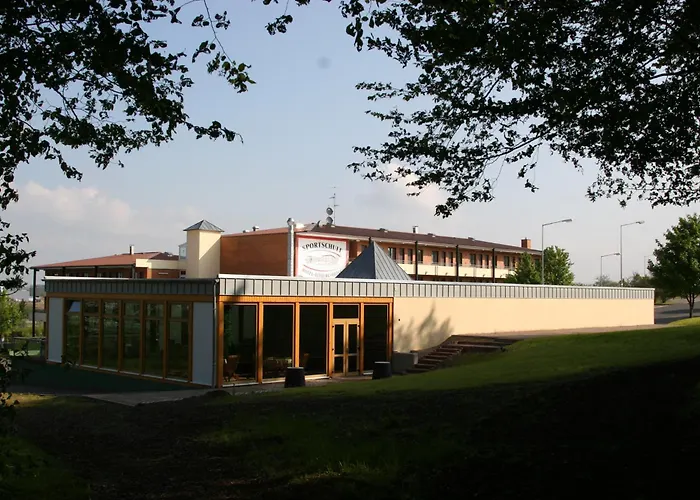 فندق Sportschule - Sportpark-hotel