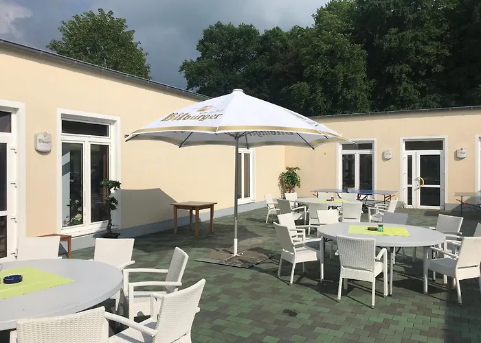 Sportschule - Sportpark-hotel بيتبورغ