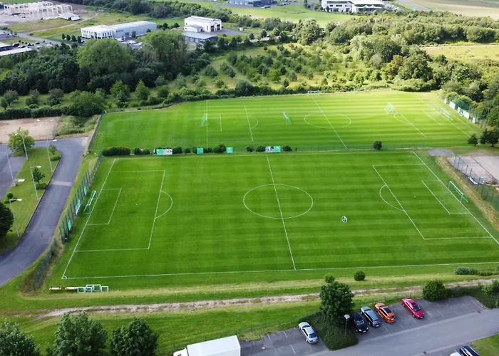 Sportschule - Sportpark-hotel