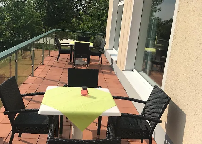 فندق Sportschule - Sportpark-hotel بيتبورغ