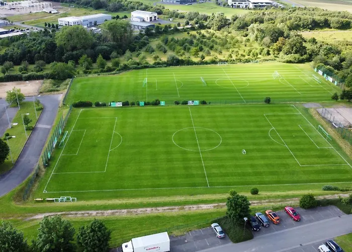 فندق Sportschule - Sportpark-hotel 3*