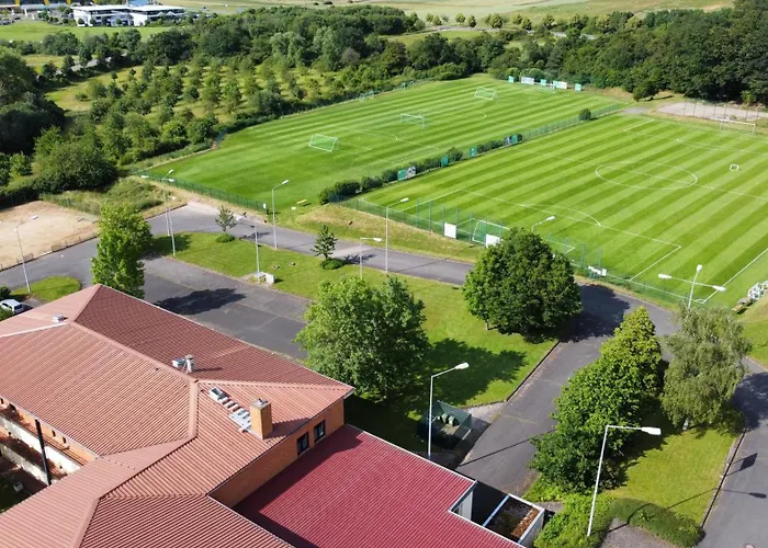 Sportschule - Sportpark-hotel بيتبورغ