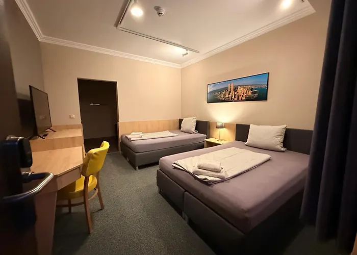 فندق Sportschule - Sportpark-hotel 3*