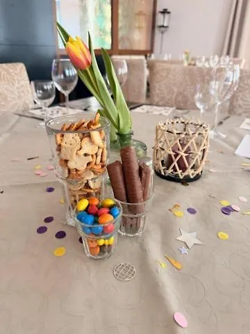 Sportschule - Sportpark-hotel فندق 3*