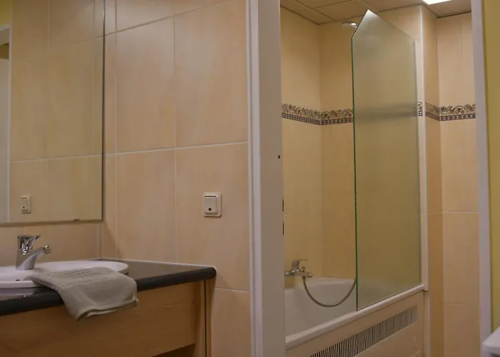 Sportschule - Sportpark-hotel