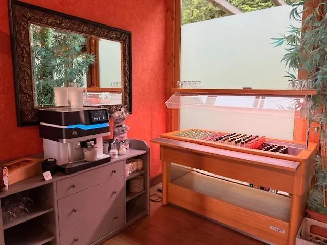 فندق Sportschule - Sportpark-hotel