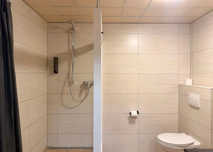 Sportschule - Sportpark-hotel بيتبورغ