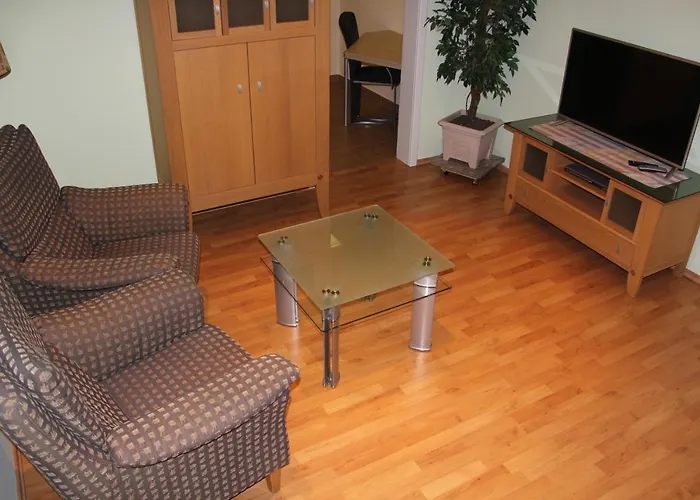 Sportschule - Sportpark-hotel 3* بيتبورغ